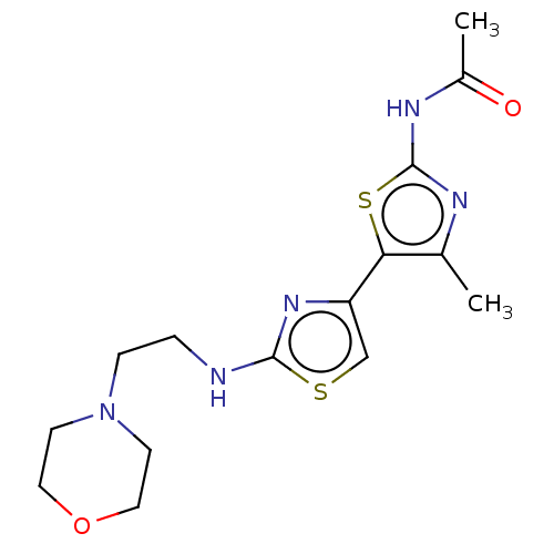 Chemical structure of BindingDB Monomer ID 128374