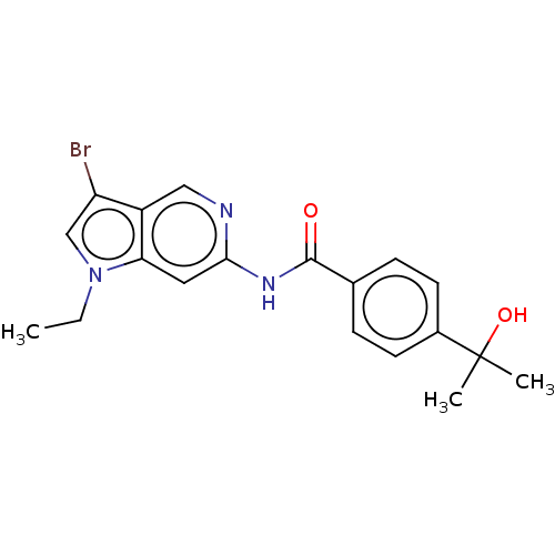 Chemical structure of BindingDB Monomer ID 128395