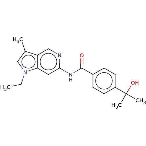 Chemical structure of BindingDB Monomer ID 128396