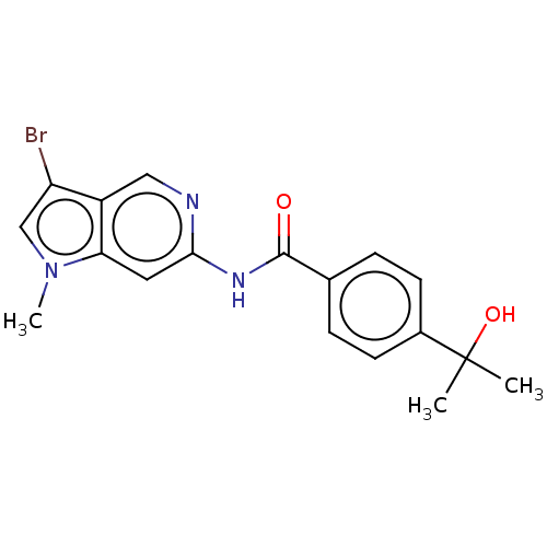 Chemical structure of BindingDB Monomer ID 128399