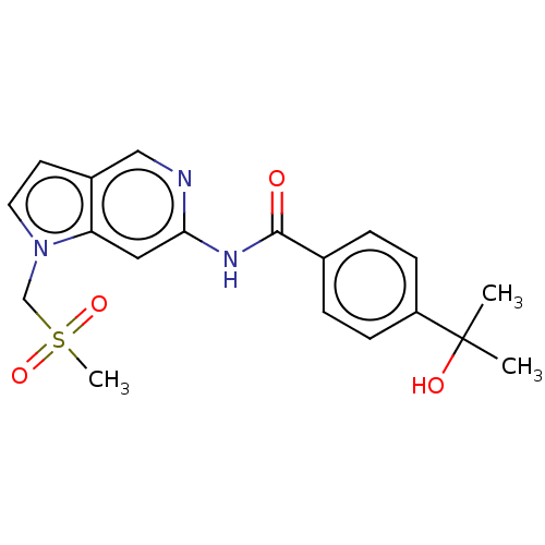 Chemical structure of BindingDB Monomer ID 128405