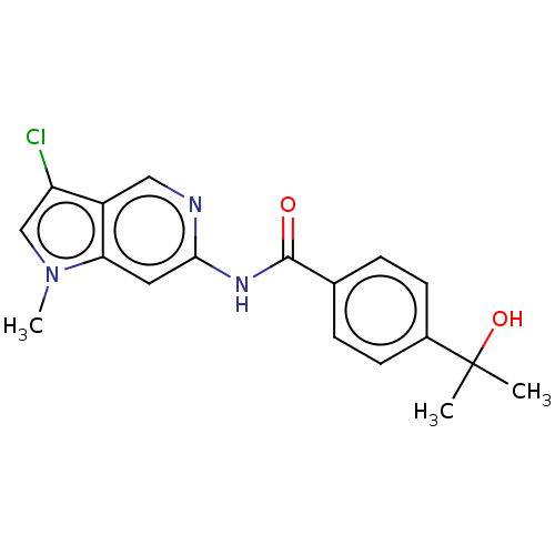 Chemical structure of BindingDB Monomer ID 128408