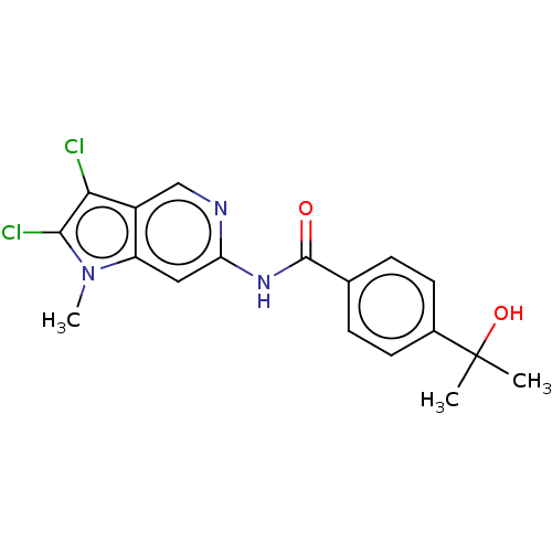 Chemical structure of BindingDB Monomer ID 128409