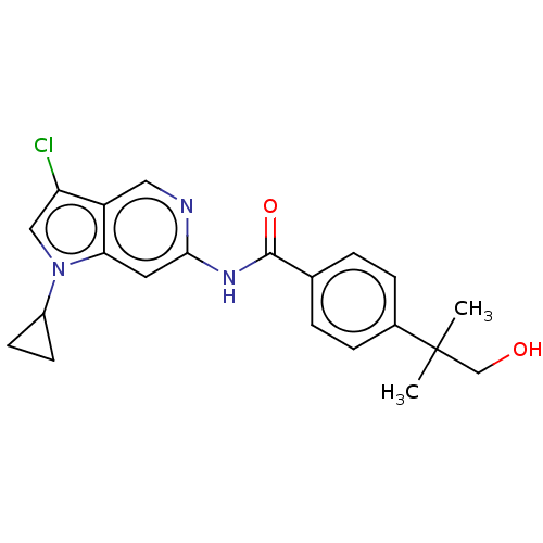 Chemical structure of BindingDB Monomer ID 128412