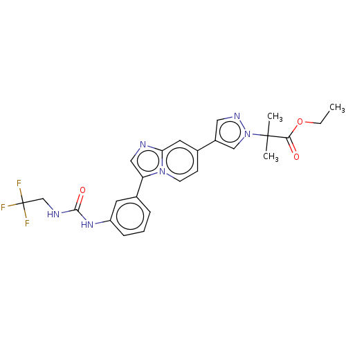 Chemical structure of BindingDB Monomer ID 128423