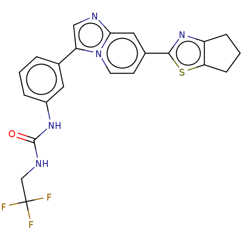 Chemical structure of BindingDB Monomer ID 128429