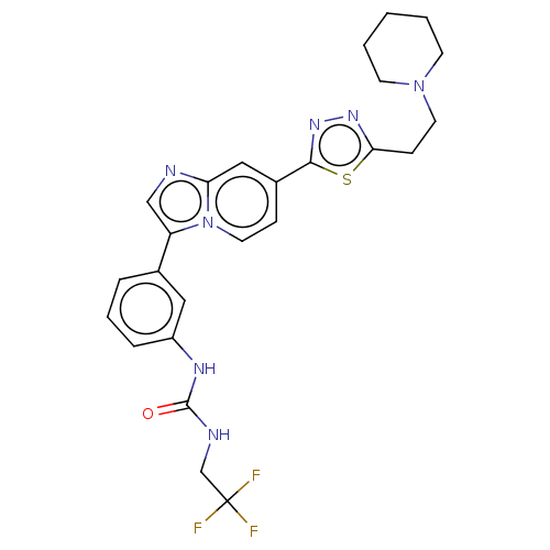 Chemical structure of BindingDB Monomer ID 128443