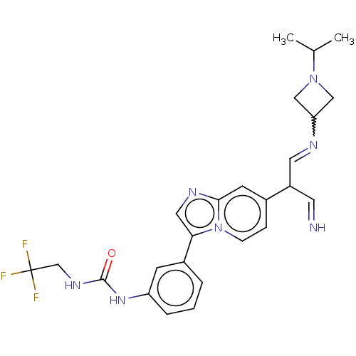 Chemical structure of BindingDB Monomer ID 128453