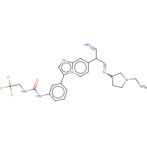 Chemical structure of BindingDB Monomer ID 128465