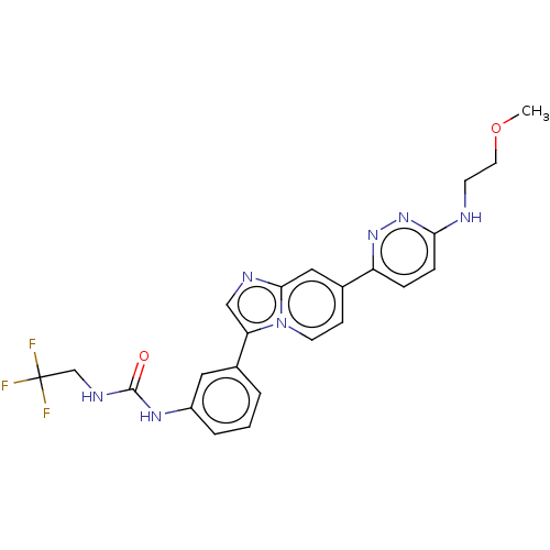 Chemical structure of BindingDB Monomer ID 128501
