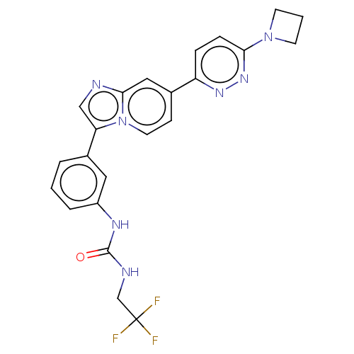 Chemical structure of BindingDB Monomer ID 128503