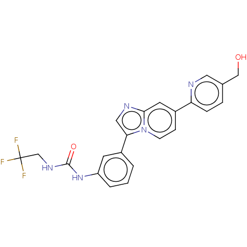 Chemical structure of BindingDB Monomer ID 128513