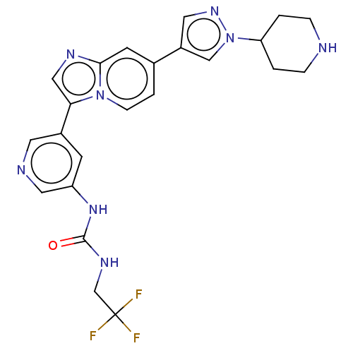 Chemical structure of BindingDB Monomer ID 128566