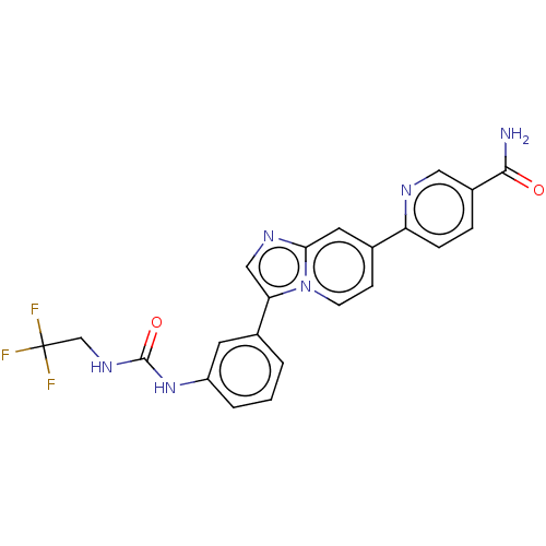 Chemical structure of BindingDB Monomer ID 128619
