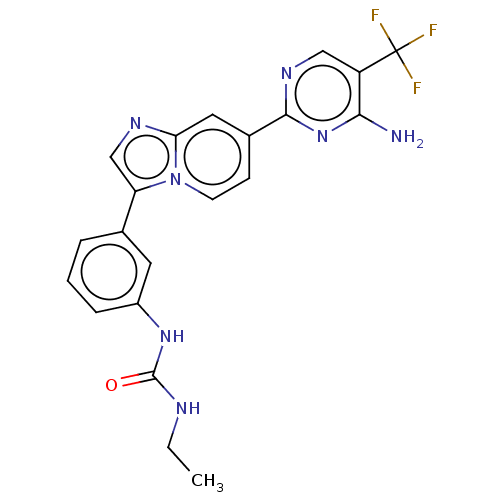 Chemical structure of BindingDB Monomer ID 128646