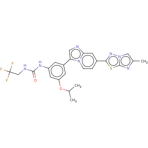 Chemical structure of BindingDB Monomer ID 128658