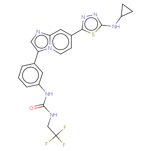 Chemical structure of BindingDB Monomer ID 128659