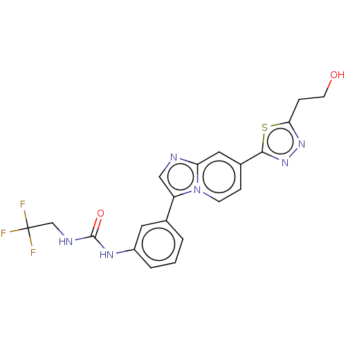 Chemical structure of BindingDB Monomer ID 128670