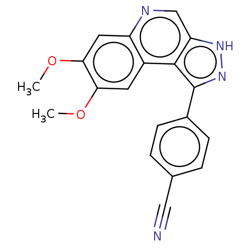Chemical structure of BindingDB Monomer ID 128743