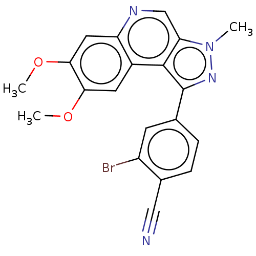Chemical structure of BindingDB Monomer ID 128745