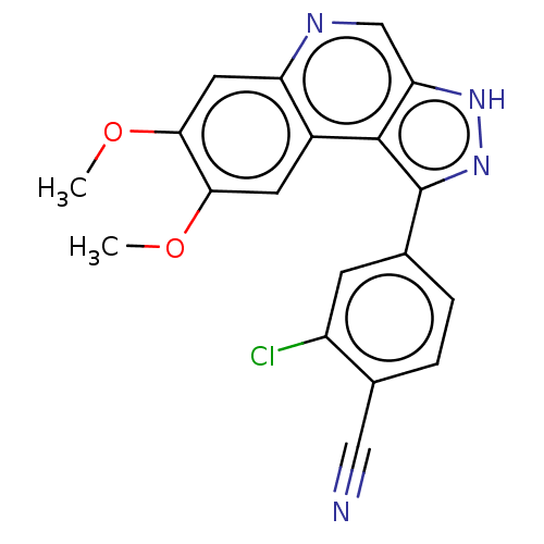 Chemical structure of BindingDB Monomer ID 128749