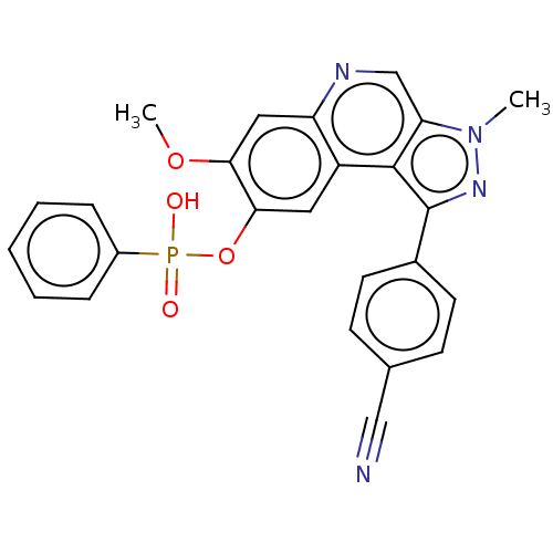 Chemical structure of BindingDB Monomer ID 128767