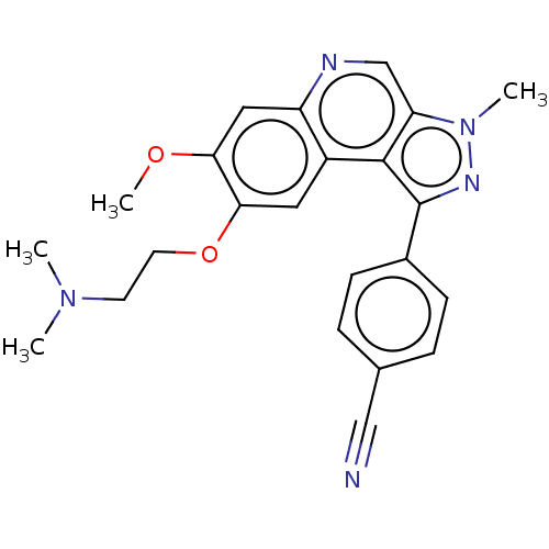 Chemical structure of BindingDB Monomer ID 128782