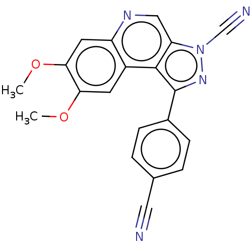 Chemical structure of BindingDB Monomer ID 128807