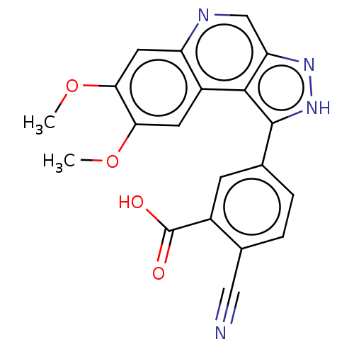 Chemical structure of BindingDB Monomer ID 128815