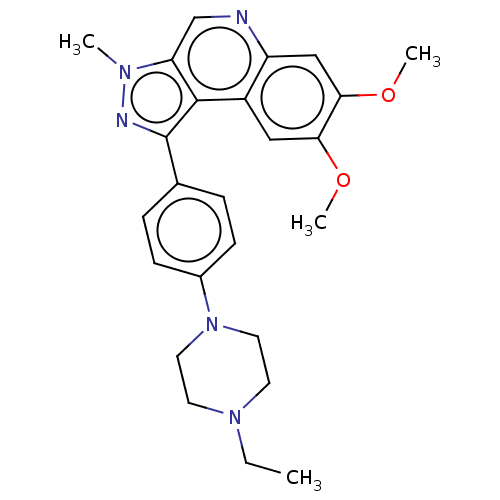 Chemical structure of BindingDB Monomer ID 128817