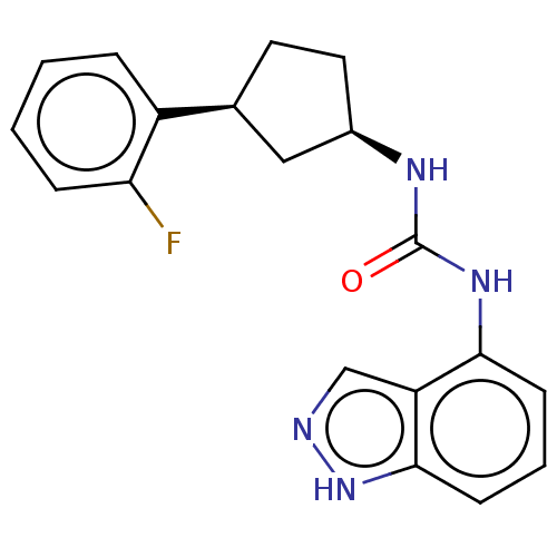 Chemical structure of BindingDB Monomer ID 128892