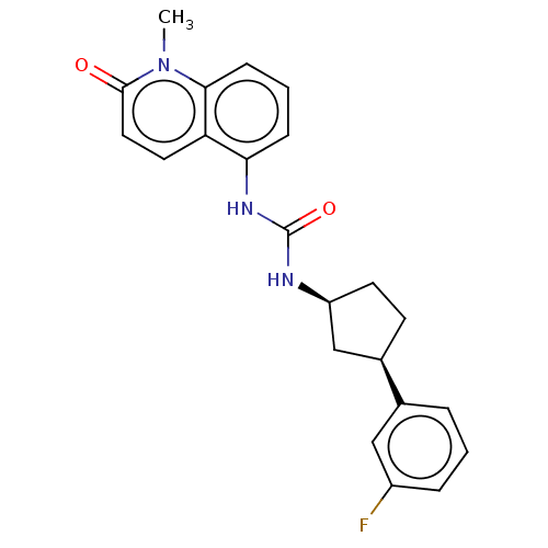 Chemical structure of BindingDB Monomer ID 128910