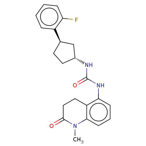 Chemical structure of BindingDB Monomer ID 128930