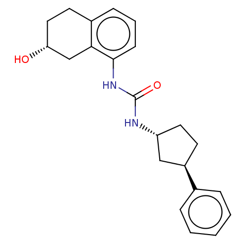 Chemical structure of BindingDB Monomer ID 128980