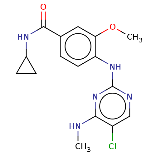 Chemical structure of BindingDB Monomer ID 129010