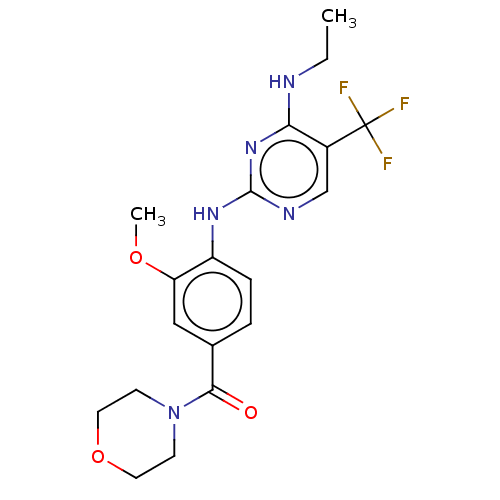 Chemical structure of BindingDB Monomer ID 129152