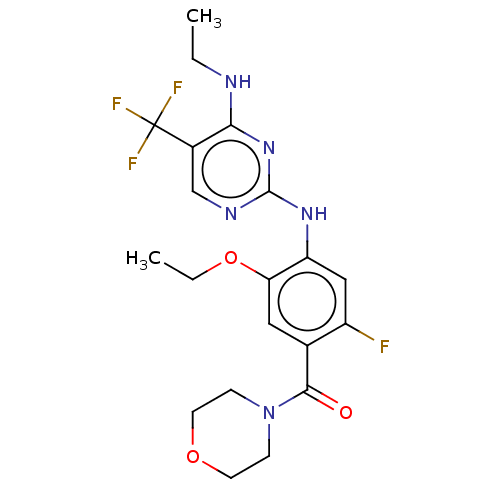 Chemical structure of BindingDB Monomer ID 129202