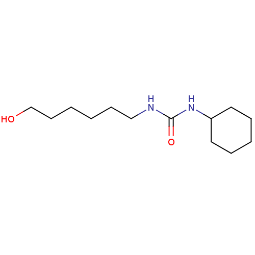 Chemical structure of BindingDB Monomer ID 129258