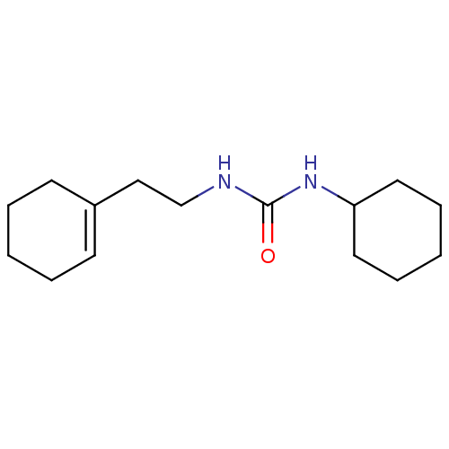Chemical structure of BindingDB Monomer ID 129270