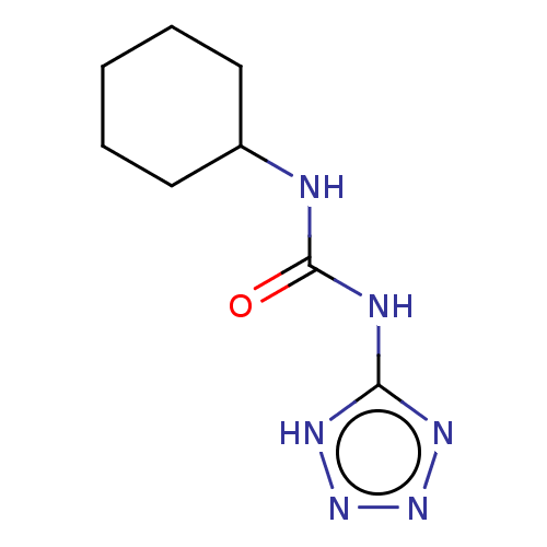 Chemical structure of BindingDB Monomer ID 129272
