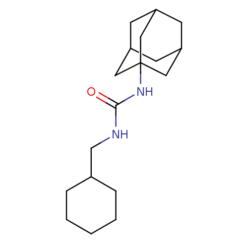 Chemical structure of BindingDB Monomer ID 129285