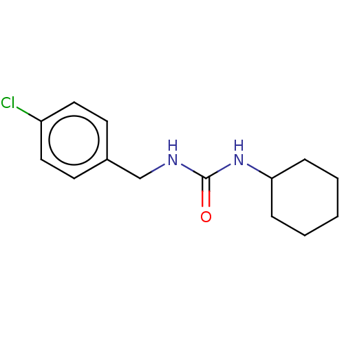 Chemical structure of BindingDB Monomer ID 129301