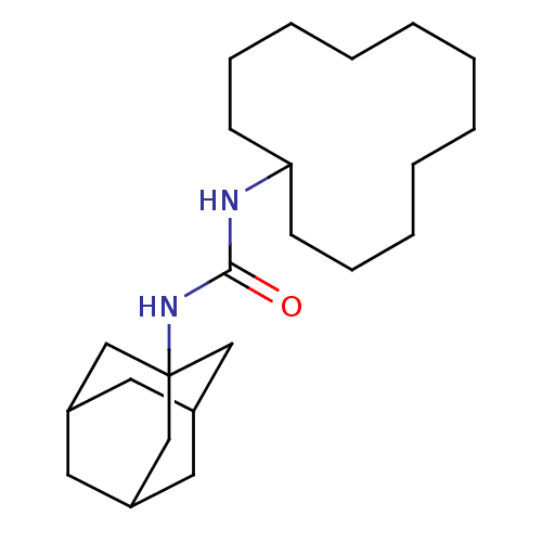 Chemical structure of BindingDB Monomer ID 129312