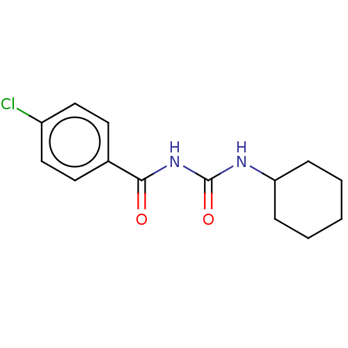 Chemical structure of BindingDB Monomer ID 129322