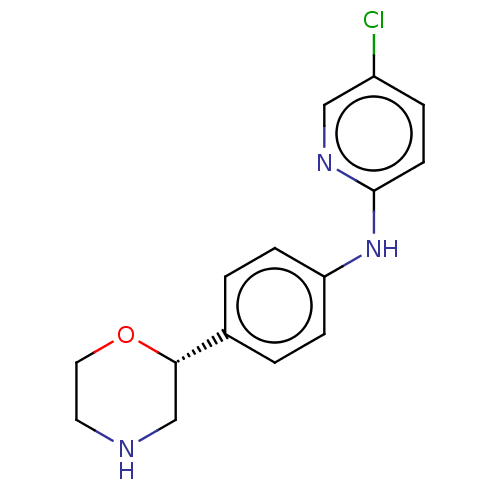 Chemical structure of BindingDB Monomer ID 129427