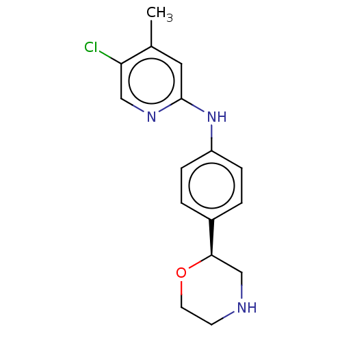 Chemical structure of BindingDB Monomer ID 129441