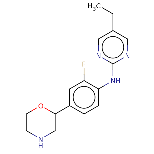 Chemical structure of BindingDB Monomer ID 129455