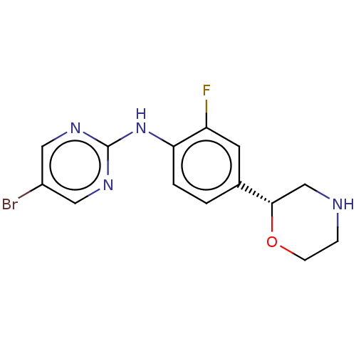 Chemical structure of BindingDB Monomer ID 129484