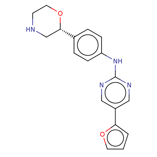 Chemical structure of BindingDB Monomer ID 129506