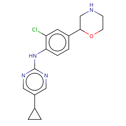 Chemical structure of BindingDB Monomer ID 129507